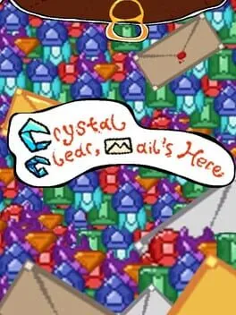  Crystal Clear, Mail's Here  cover