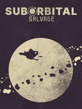  Suborbital Salvage  cover