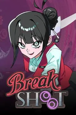  Break Shoot  cover