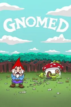  Gnomed  cover