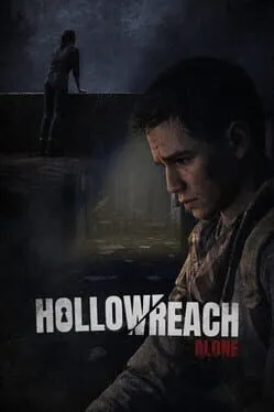  Hollowreach: Alone  cover