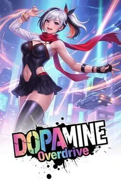 Dopamine Overdrive  cover