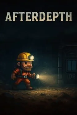  Afterdepth  cover