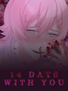  14 Days With You  cover