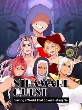  女尊异界冒险谭  cover