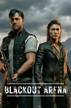  Blackout Arena  cover