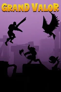  Grand Valor  cover