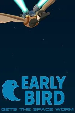  Early Bird Gets the Space Worm  cover