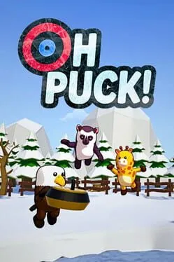  Oh Puck!  cover