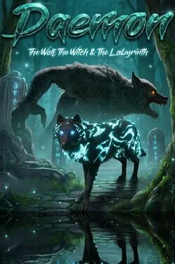  Daemon: The Wolf, the Witch, and the Labyrinth  cover