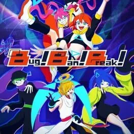  Bug!Ban!Break!  cover