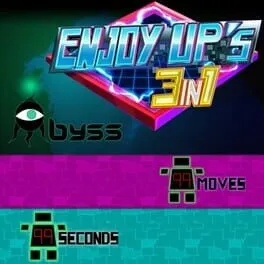 EnjoyUp's 3 in 1  cover