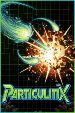  Particulitix  cover