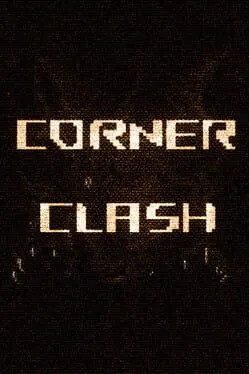  Corner Clash  cover