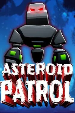  Asteroid Patrol  cover