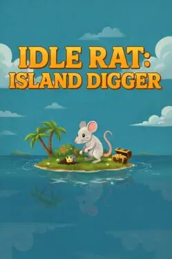  Idle Rat: Island Digger  cover
