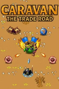  Caravan: The Trade Road  cover