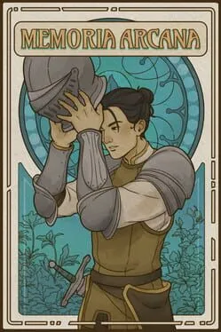  Memoria Arcana  cover