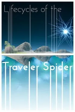  Lifecycles of the Traveler Spider  cover