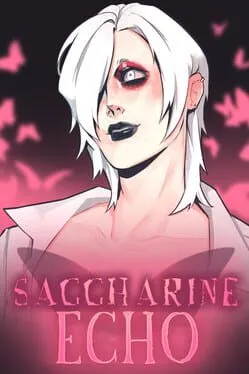  Saccharine Echo  cover