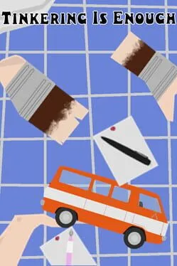  Tinkering Is Enough  cover