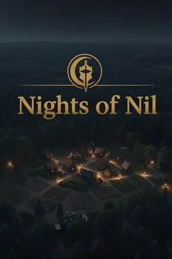  Nights of Nil  cover