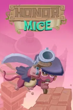  Honor Mice  cover