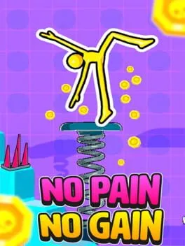  No Pain No Gain - Ragdoll Sandbox  cover