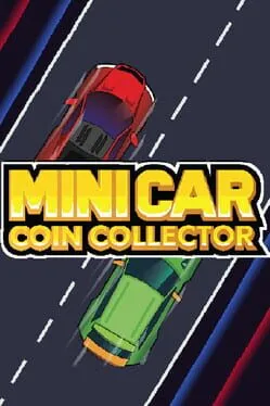  Mini Car Coin Collector  cover