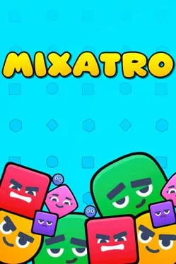  Mixatro  cover