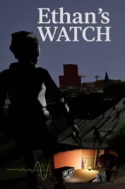  Ethan's Watch  cover