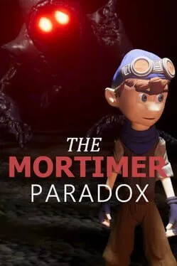  The Mortimer Paradox  cover