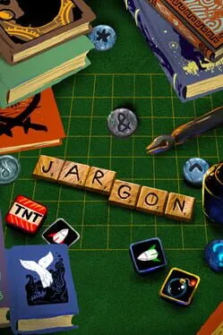  Jargon  cover
