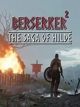  Berserker 2: The Saga of Hilde  cover