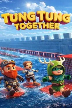  Tung Tung Together: Online Deathrun Party  cover