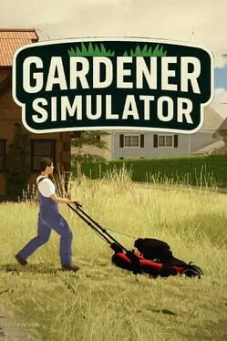  Gardener Simulator  cover
