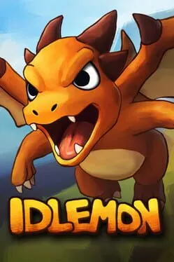  Idlemon  cover