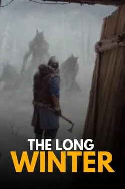  The Long Winter: I Am Not an Animal  cover