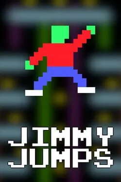  Jimmy Jumps  cover