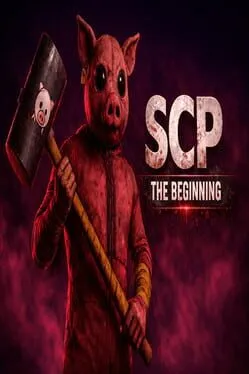  SCP: The Beginning  cover