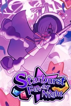  Starburst Fever Night  cover