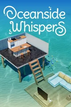  Oceanside Whispers  cover