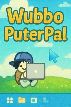  Wubbo: PuterPal  cover