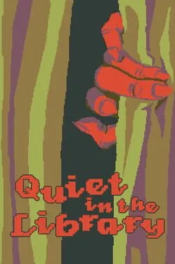  Quiet in the Library  cover