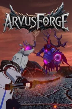  ArvusForge  cover