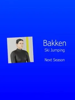  Bakken - Ski Jumping: Next Season  cover