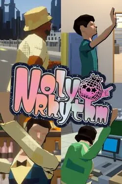  NolyRhythm  cover