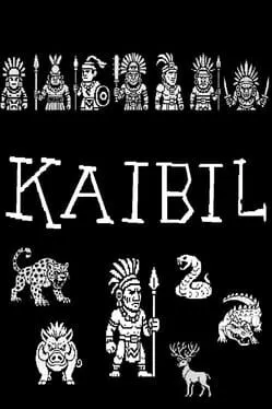  Kaibil  cover