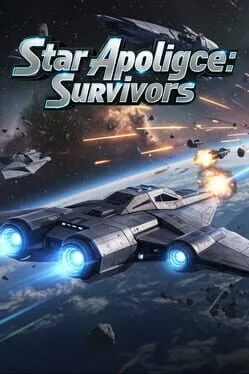  Star Apoligce: Survivors  cover