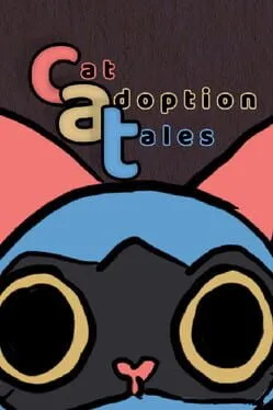  Cat Adoption Tales  cover